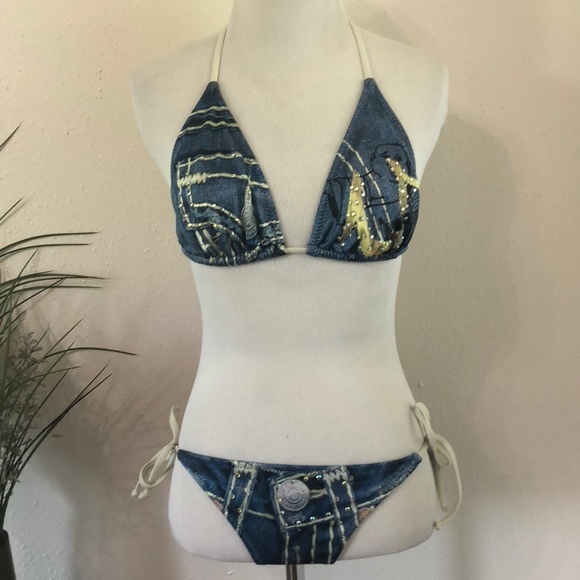 true religion swimwear